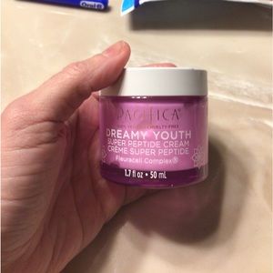 Pacifica face cream